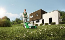 Akumulátorové sekačky